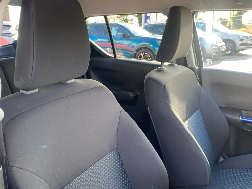 Suzuki Ignis 1.2 Dualjet 12V Hybrid SZ-T 5dr
