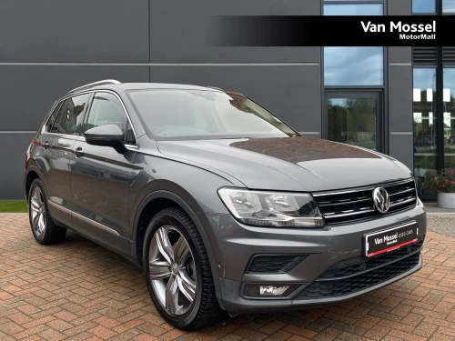Volkswagen Tiguan 1.5 TSi EVO 150 Match 5dr DSG