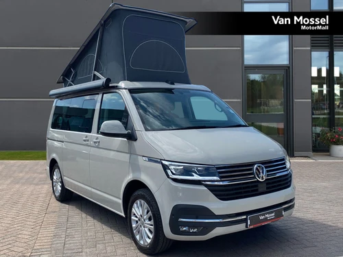 Volkswagen California 2.0 TDI Ocean 4dr DSG