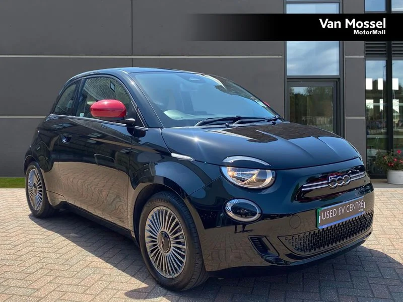 FIAT 500 Electric Hatchback 87kW Icon 42kWh 3dr Auto — photo 1