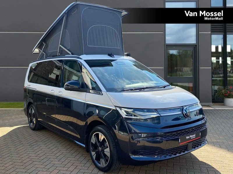 Volkswagen California Estate 1.5 TSI eHybrid Ocean 5dr 4MOTION DSG — photo 1