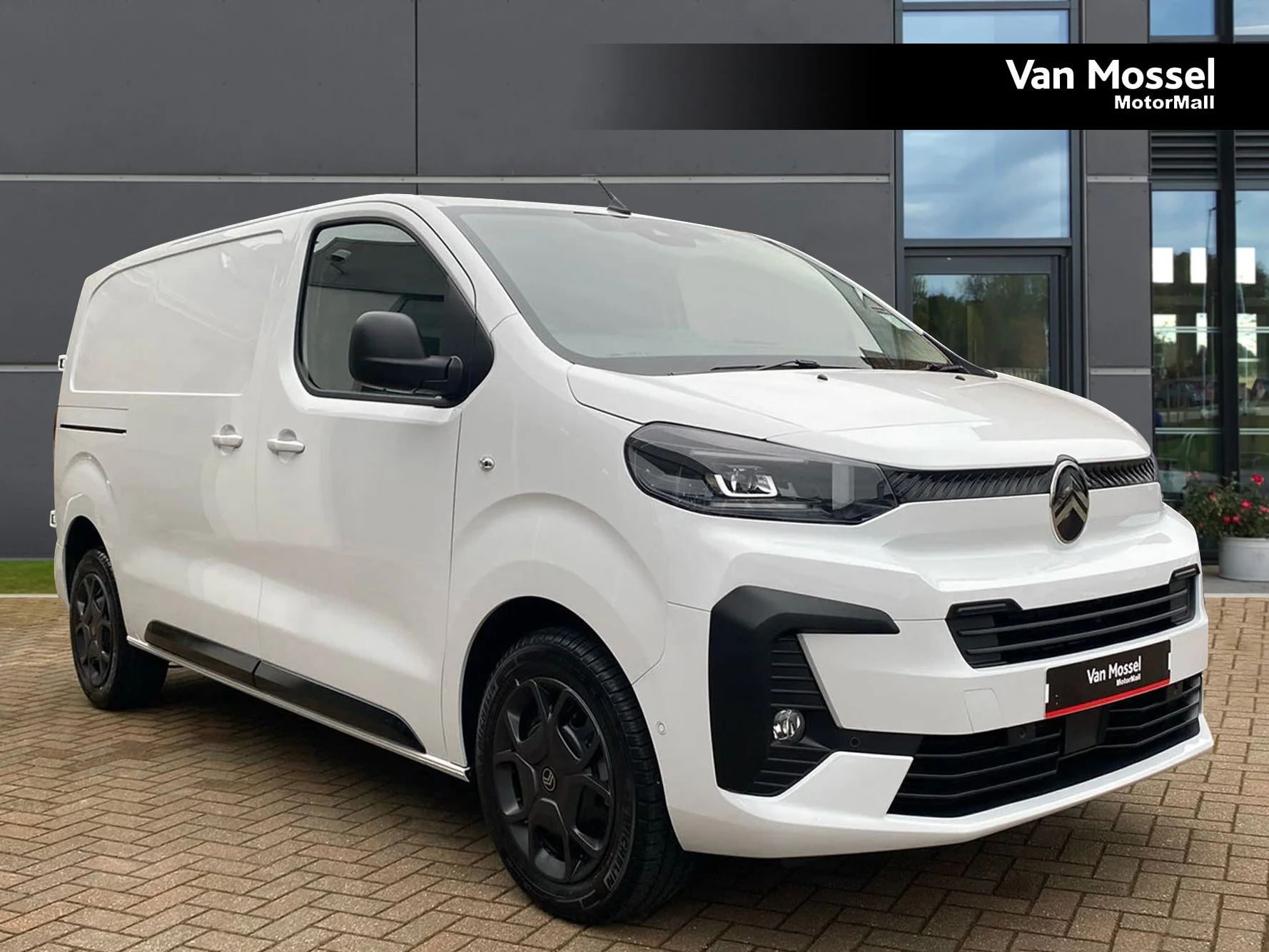 Citroën DISPATCH 2.0 BlueHDi 145ps Van Driver — photo 1