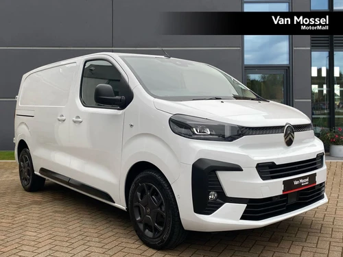 Citroën DISPATCH 2.0 BlueHDi 145ps Van Driver
