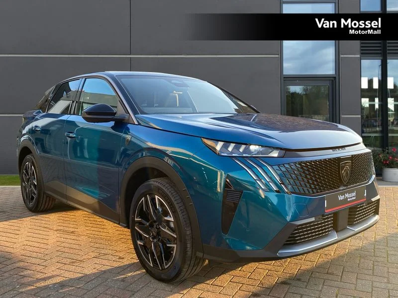 Peugeot 3008 Estate 1.2 Hybrid 145 GT 5dr e-DSC6 — photo 1