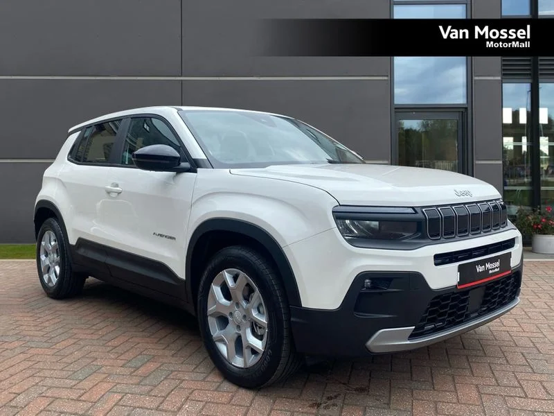 Jeep Avenger Hatchback 1.2 Summit 5dr — photo 1