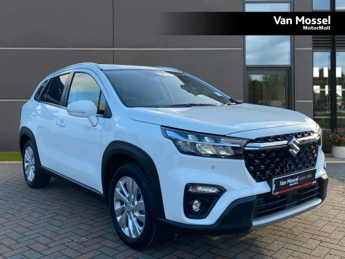 Suzuki S-Cross 1.5 Hybrid Motion 5dr AGS