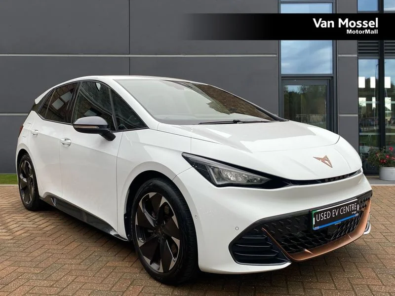 CUPRA Born Electric Hatchback 150kW V2 58kWh 5dr Auto — photo 1