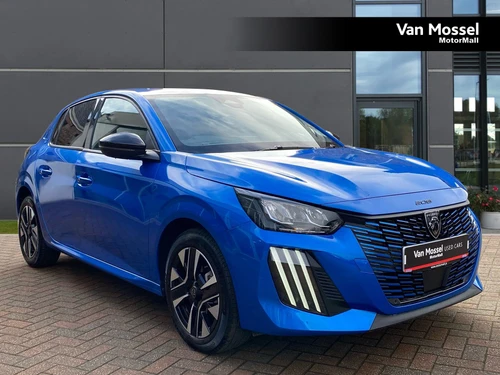 Peugeot 208 1.2 Hybrid 110 Allure 5dr e-DSC6