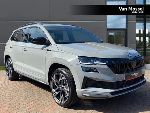 Skoda Karoq Estate 1.5 TSI Sportline Edition 5dr DSG