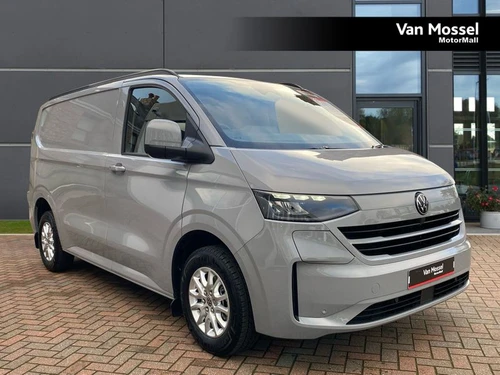 Volkswagen Transporter T32 Swb Electric 210kW 65kWh Commerce Pro Kombi Van Auto