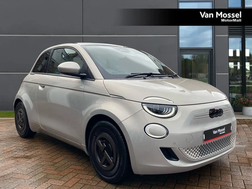 Fiat 500 87kW Giorgio Armani 42kWh 3dr Auto