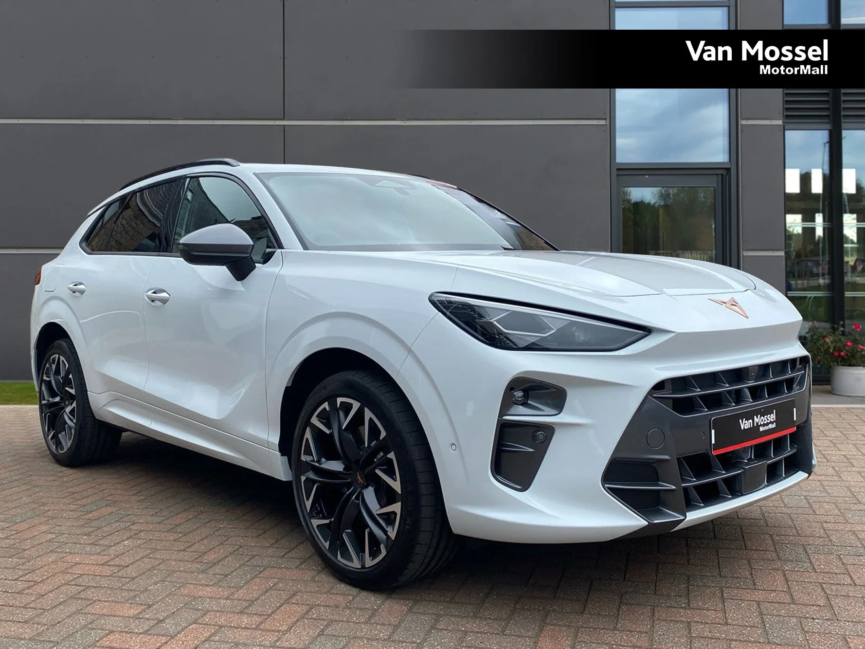 CUPRA Terramar 2.0 TSI 265 VZ2 5dr DSG 4Drive — photo 1