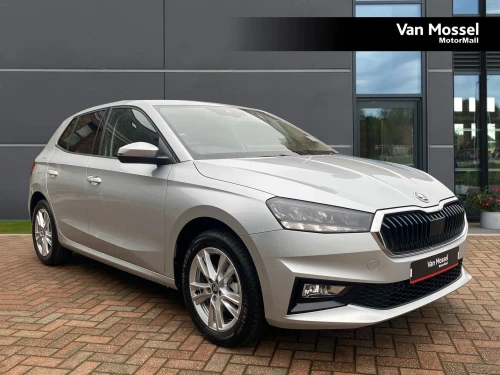 Škoda Fabia 1.0 TSI 116 SE L Edition 5dr