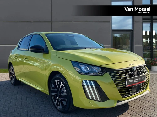 Peugeot 208 1.2 Hybrid 110 Allure 5dr e-DSC6