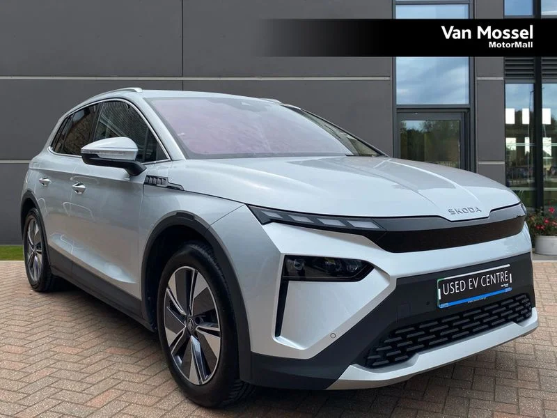 Skoda Elroq Estate 210kW 85 Edition 82kWh 5dr Auto — photo 1