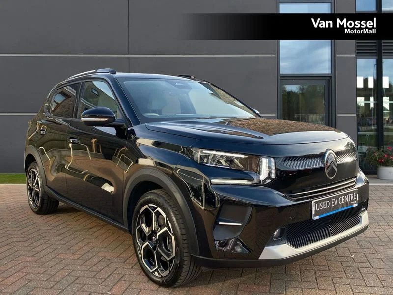 Citroen E-c3 Electric Hatchback 83kW Max 44kWh 5dr Auto — photo 1