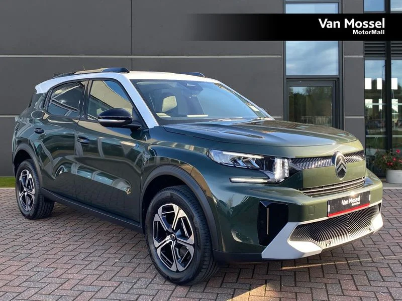 Citroen E-c3 Electric Aircross Hatchback 83kW Standard Range Plus 44kWh 5dr Auto — photo 1