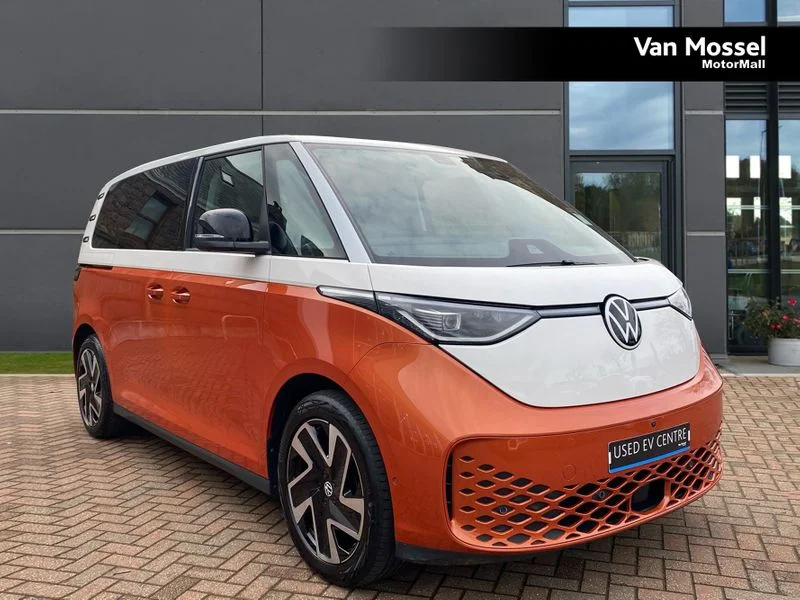 Volkswagen Id. Buzz Estate 150kW Style Pro 77kWh 5dr Auto — photo 1