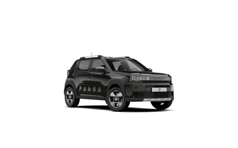 Fiat Grande Panda 1.2 Hybrid 48V 110 La Prima 5dr eDCT-6 — photo 1