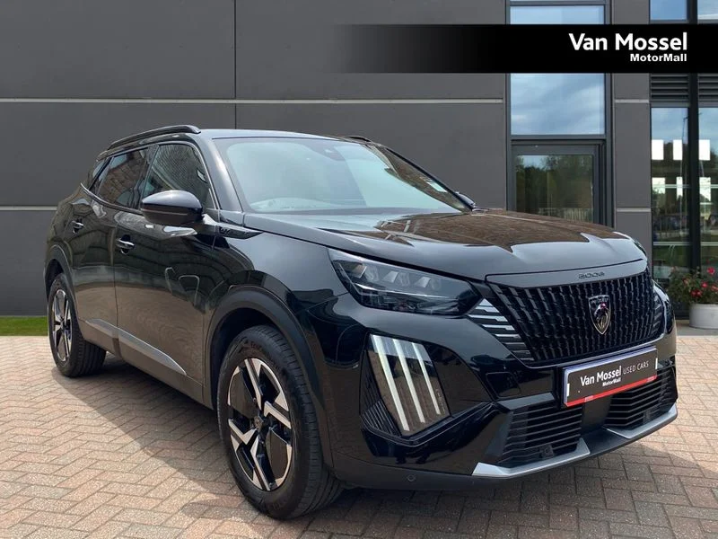 Peugeot 2008 Estate 1.2 PureTech 130 GT 5dr EAT8 — photo 1