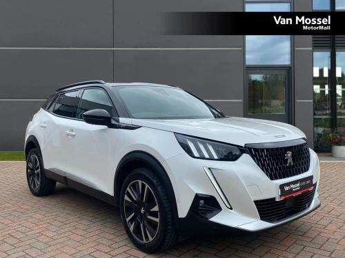 Peugeot 2008 1.2 PureTech 130 GT Premium 5dr EAT8