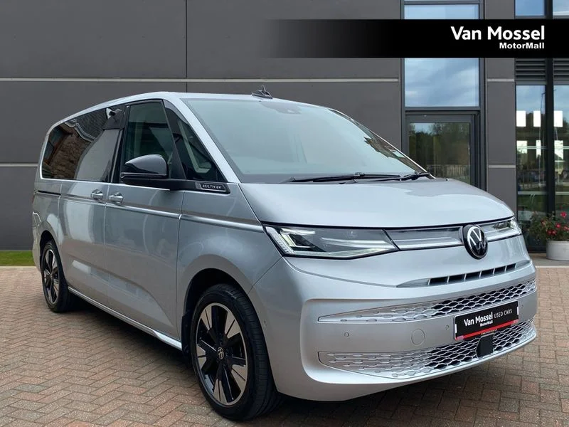 Volkswagen Multivan Estate 2.0 TSI Style 5dr LWB DSG [6 Seat] — photo 1