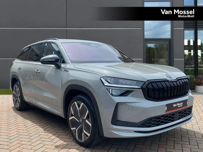 Skoda Kodiaq Estate 1.5 TSI e-TEC SportLine 5dr DSG [7 Seat] — photo 1