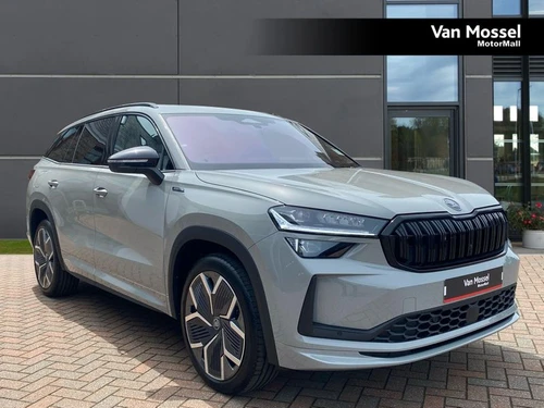 Skoda Kodiaq Estate 1.5 TSI e-TEC SportLine 5dr DSG [7 Seat]
