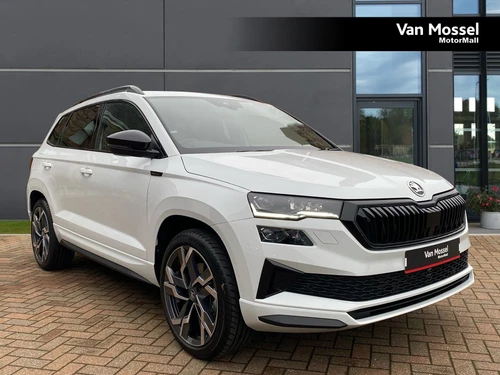 Škoda Karoq 2.0 TSI Sportline Edition 4x4 5dr DSG