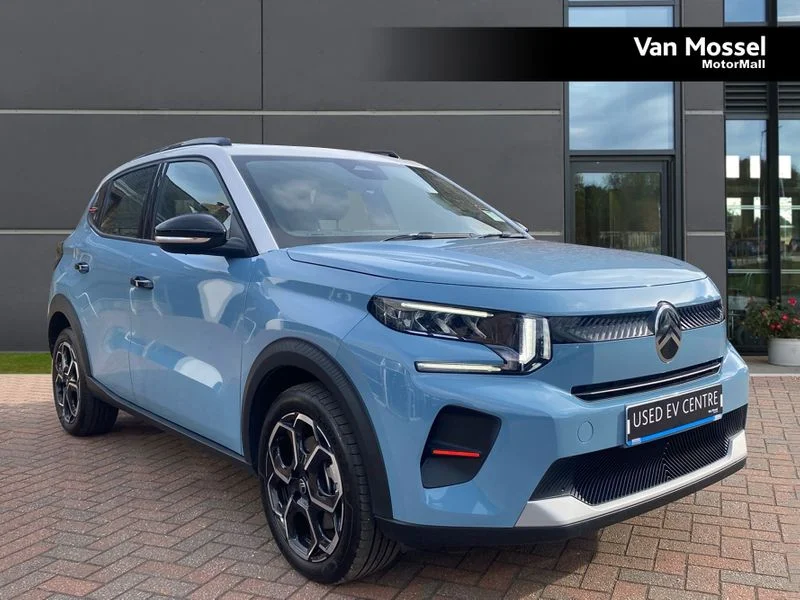 Citroen E-c3 Electric Hatchback 83kW Plus 44kWh 5dr Auto — photo 1