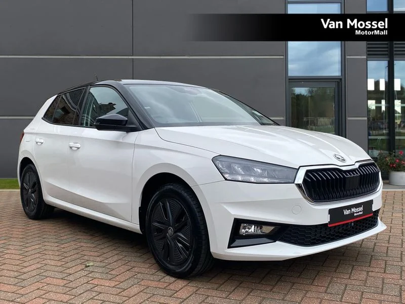 Skoda Fabia Hatchback 1.5 TSI 150 Design Edition 5dr DSG — photo 1