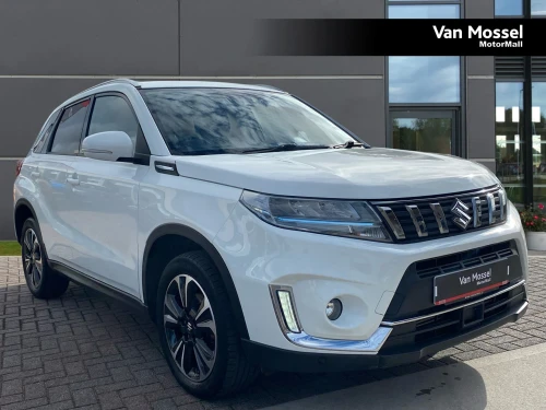 Suzuki Vitara 1.4 Boosterjet 48V Hybrid SZ5 5dr