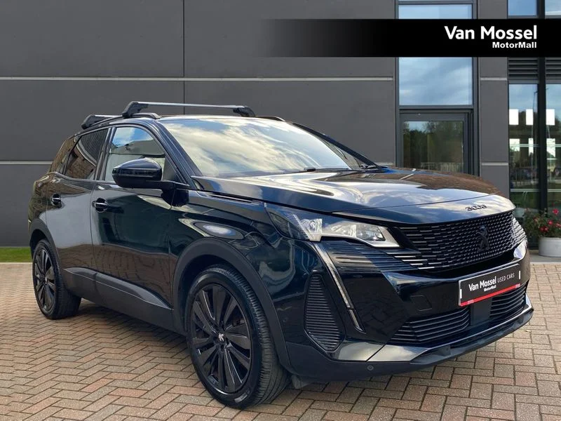 Peugeot 3008 Estate 1.2 PureTech GT Premium 5dr EAT8 — photo 1