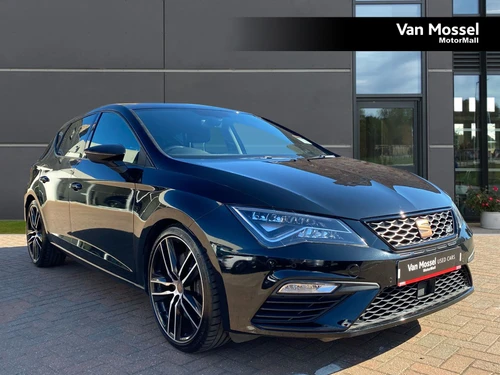 SEAT Leon 2.0 TSI 290 Cupra [EZ] 5dr DSG