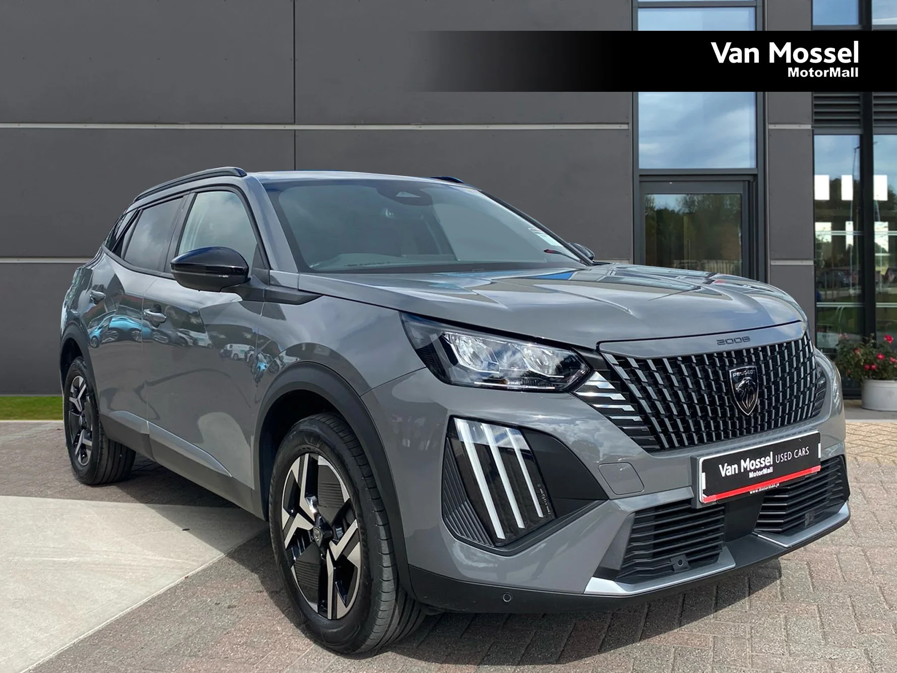 Peugeot 2008 1.2 PureTech 130 Allure 5dr EAT8 — photo 1