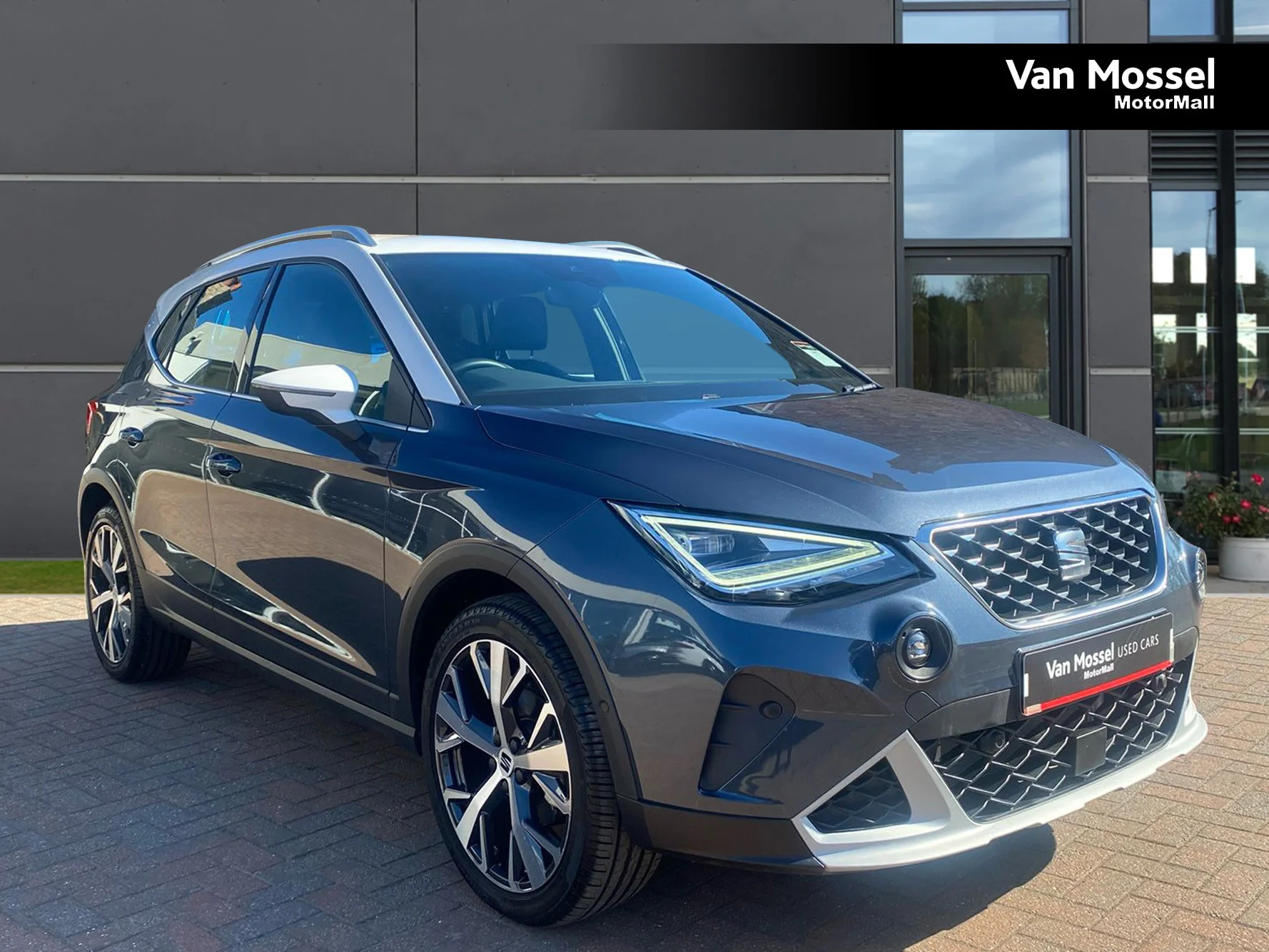 SEAT Arona 1.0 TSI 115 XPERIENCE Lux 5dr DSG — photo 1