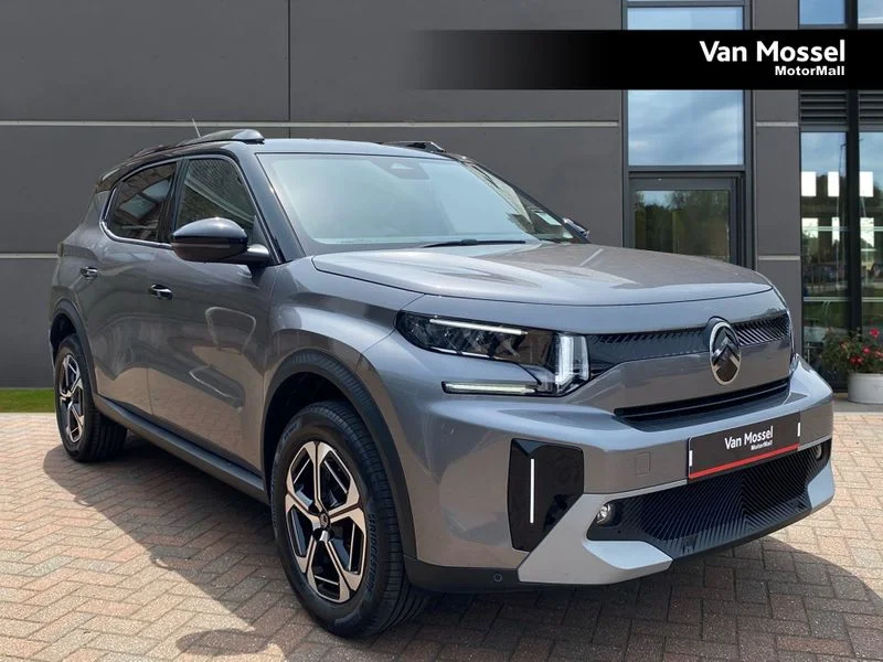 Citroen C3 Aircross Hatchback 1.2 Hybrid [145] Max 5dr e-DCS6 [7 Seat] — photo 1