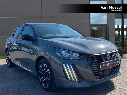 Peugeot 208 1.2 Hybrid 110 Allure 5dr e-DSC6