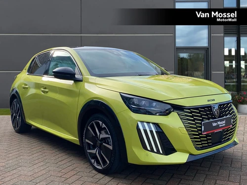 Peugeot 208 1.2 PureTech 100 GT 5dr
