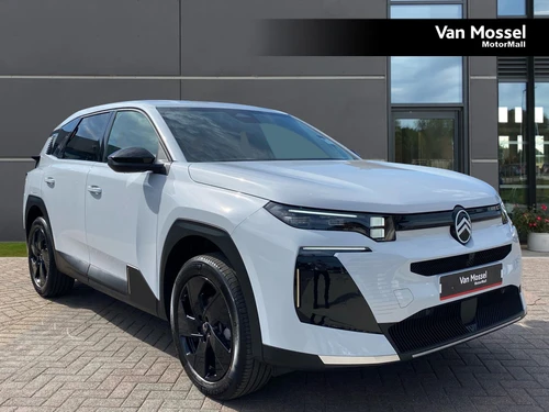Citroën C5 Aircross 1.2 Hybrid 145 Max 5dr Auto