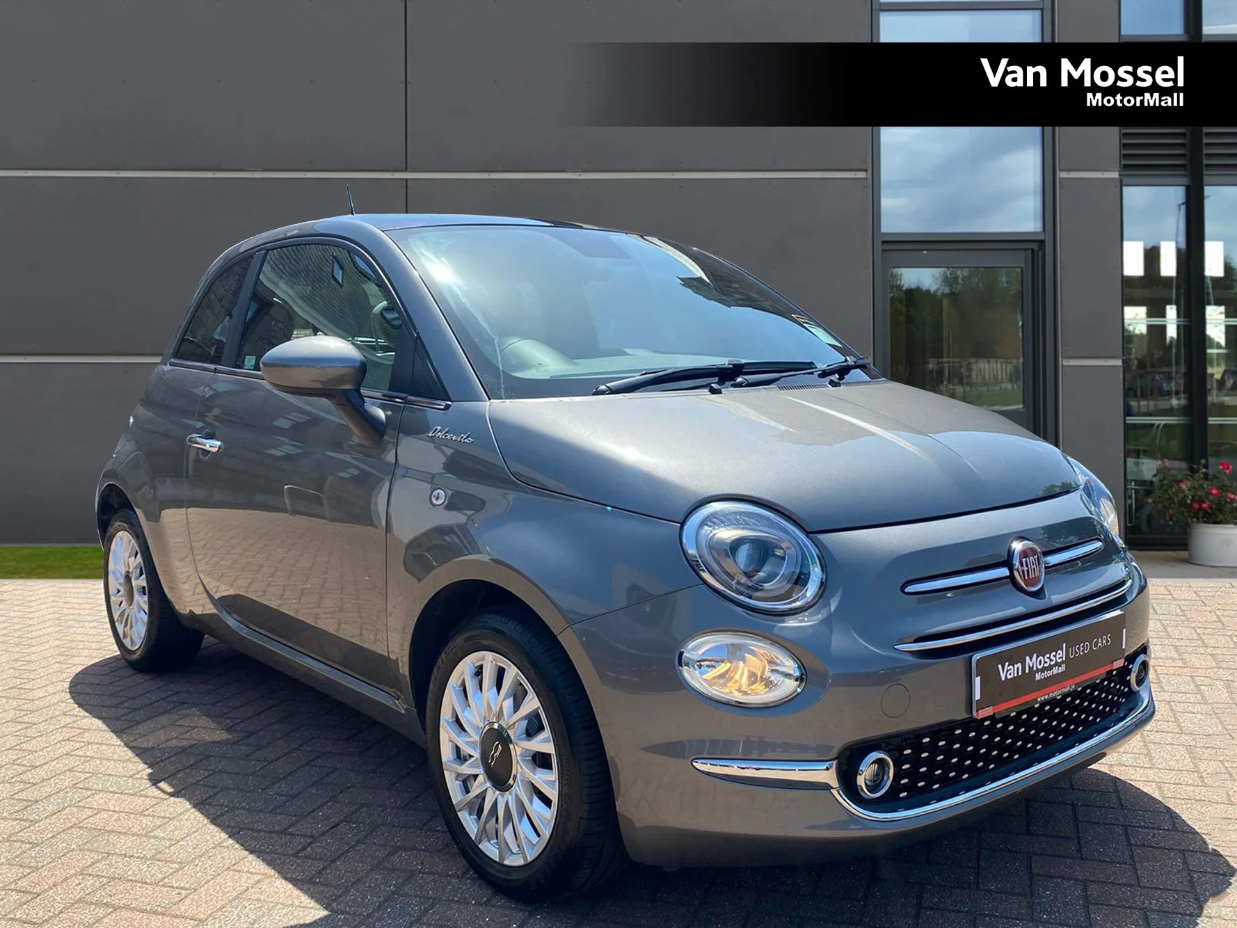 Fiat 500 1.0 Mild Hybrid Dolcevita [Part Leather] 3dr — photo 1