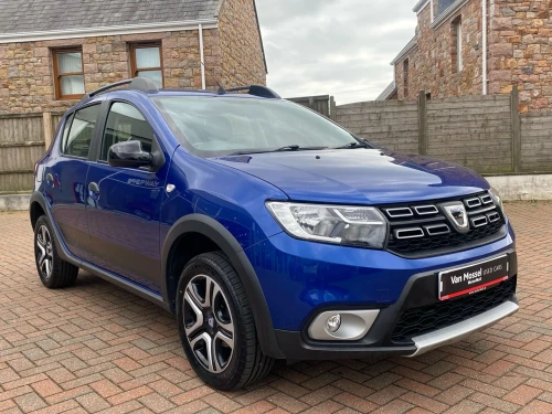 Dacia Sandero Stepway 0.9 TCe SE Twenty 5dr