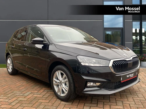Škoda Fabia 1.5 TSI 150 SE L Edition 5dr DSG