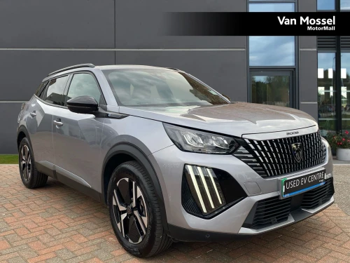 Peugeot 2008 100kW Allure 50kWh 5dr Auto
