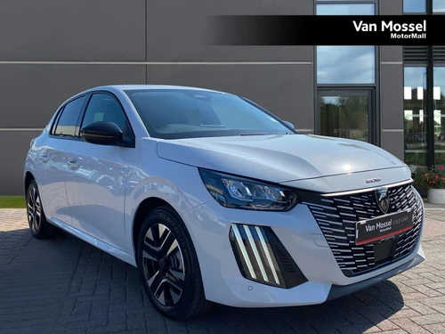Peugeot 208 1.2 Hybrid 110 Allure 5dr e-DSC6