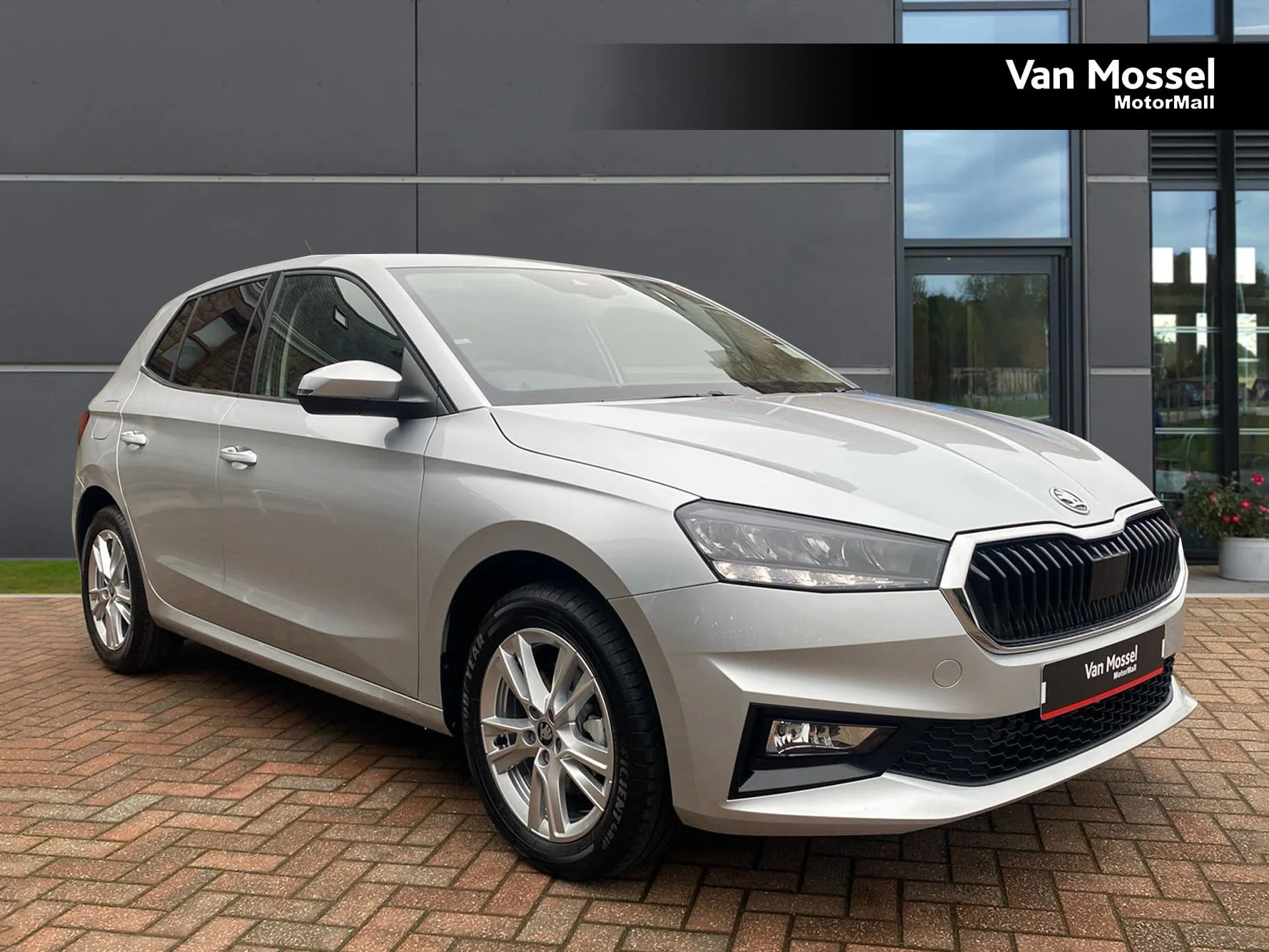 Škoda Fabia 1.0 TSI 116 SE L Edition 5dr — photo 1