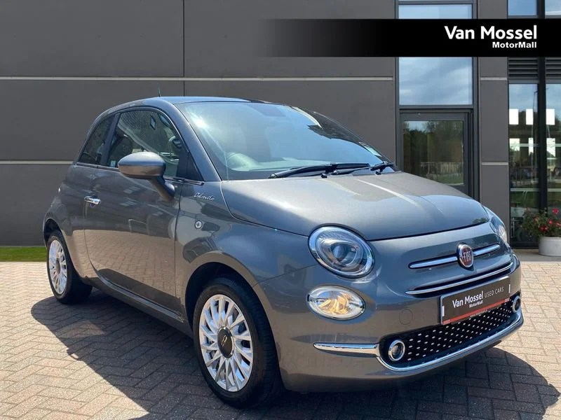 FIAT 500 Hatchback 1.0 Mild Hybrid Dolcevita [Part Leather] 3dr — photo 1
