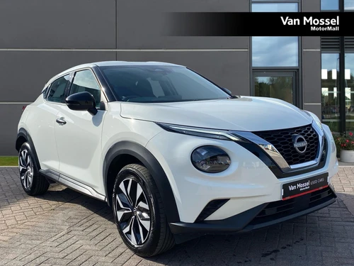 Nissan Juke 1.0 DiG-T Acenta Premium 5dr