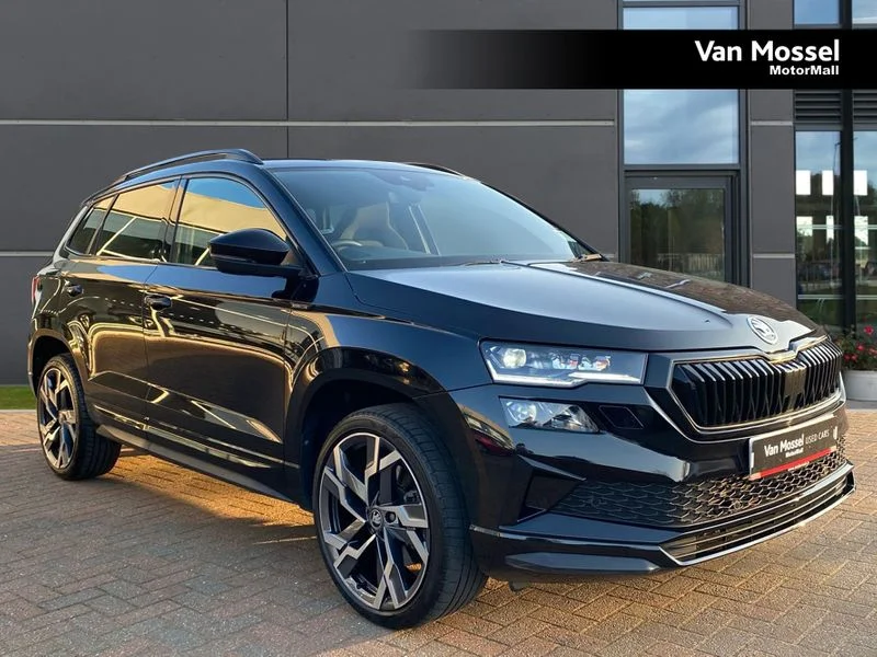 Skoda Karoq Estate 1.5 TSI Sportline Edition 5dr DSG — photo 1