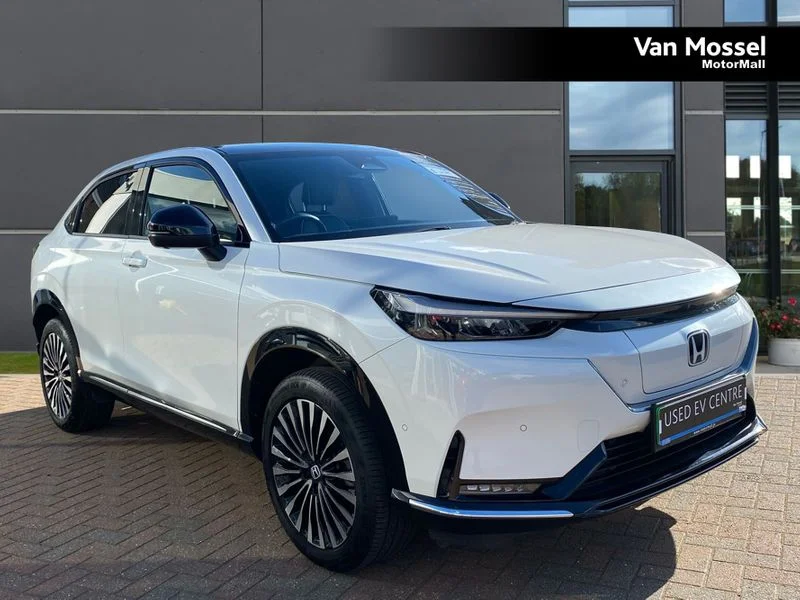 Honda E Ny1 Hatchback 150kW Advance 69kWh 5dr Auto — photo 1